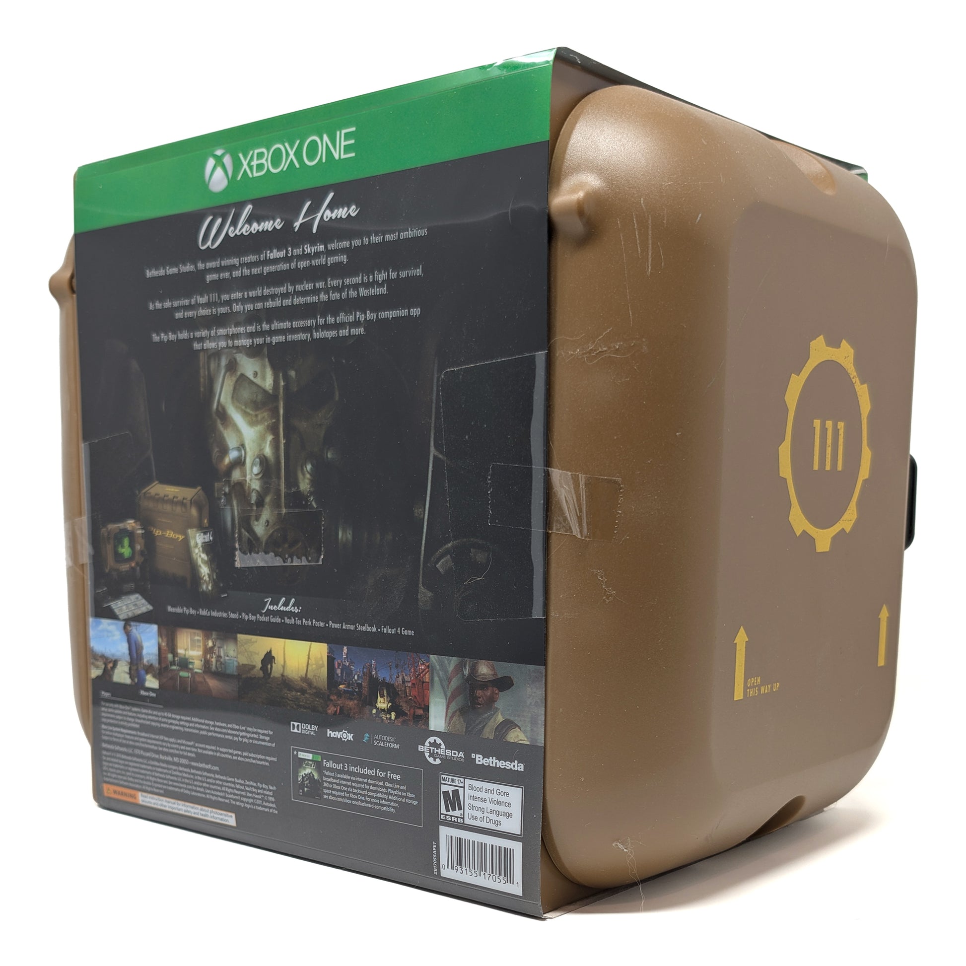 Fallout 4 Pip-Boy Edition (Xbox One) - Photo 2