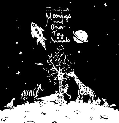 James Bennett - Moondogs And Other Toy Animals EP