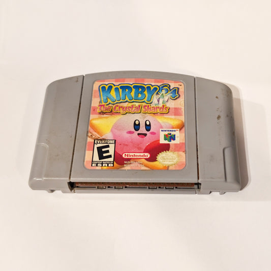 Kirby 64