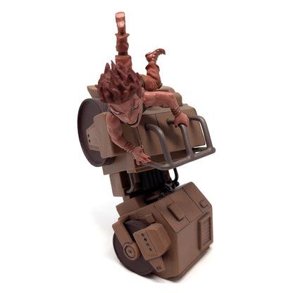 JoJo's Bizarre Adventure: Stardust Crusaders - Dio Brando Road Roller WCF Figure (Special Color Ver.) - Photo 1