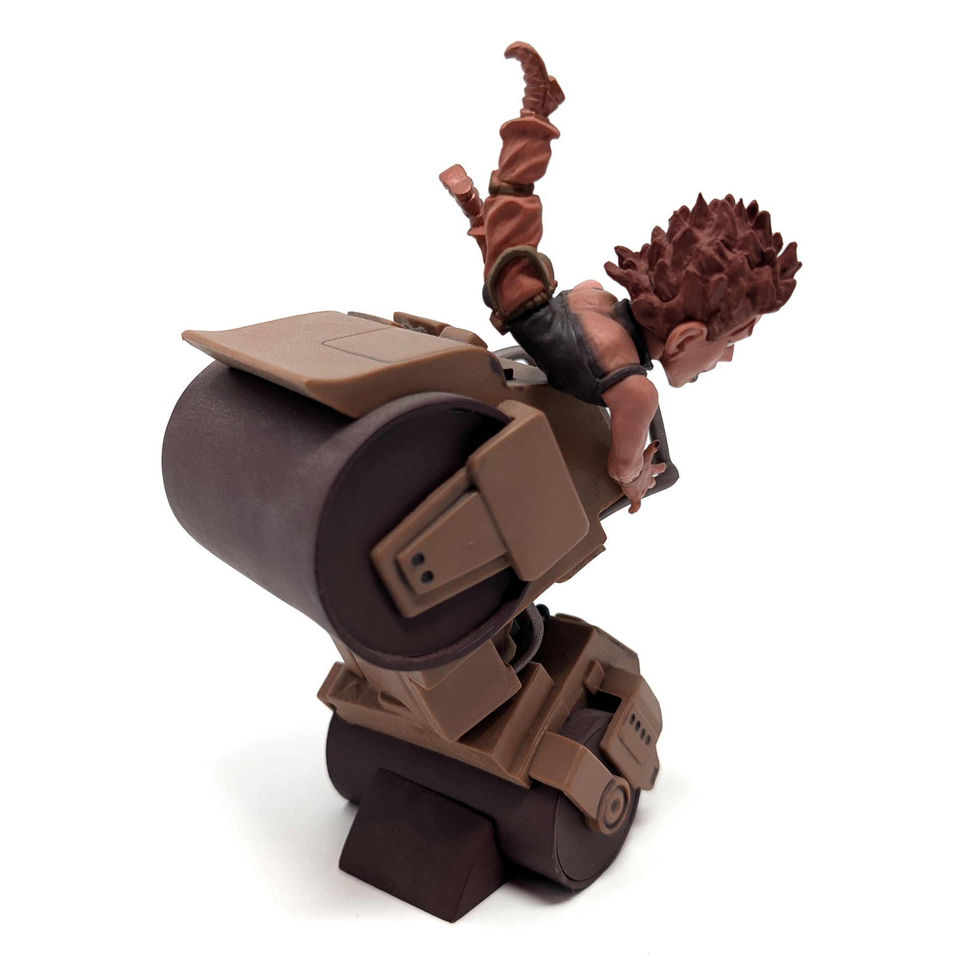 JoJo's Bizarre Adventure: Stardust Crusaders - Dio Brando Road Roller WCF Figure (Special Color Ver.) - Photo 2