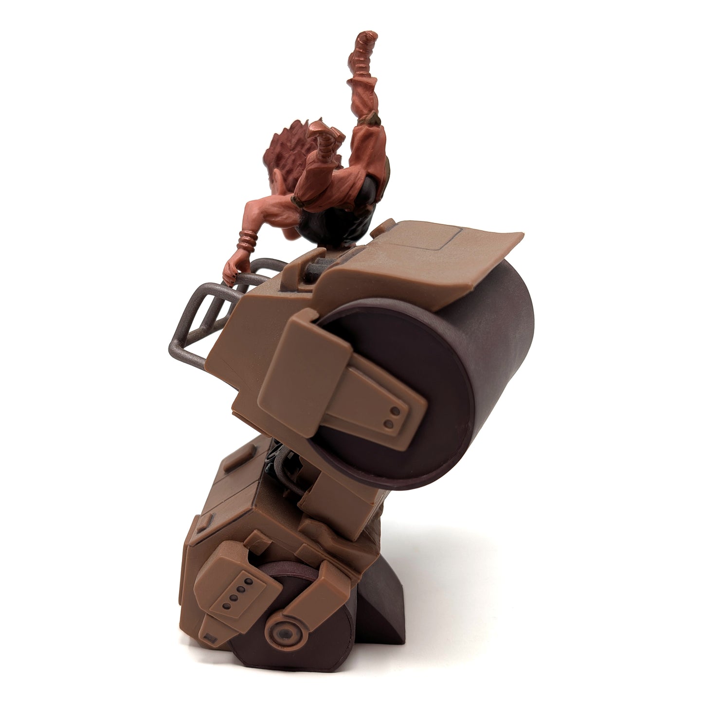 JoJo's Bizarre Adventure: Stardust Crusaders - Dio Brando Road Roller WCF Figure (Special Color Ver.) - Photo 3