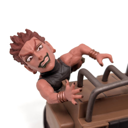 JoJo's Bizarre Adventure: Stardust Crusaders - Dio Brando Road Roller WCF Figure (Special Color Ver.) - Photo 5