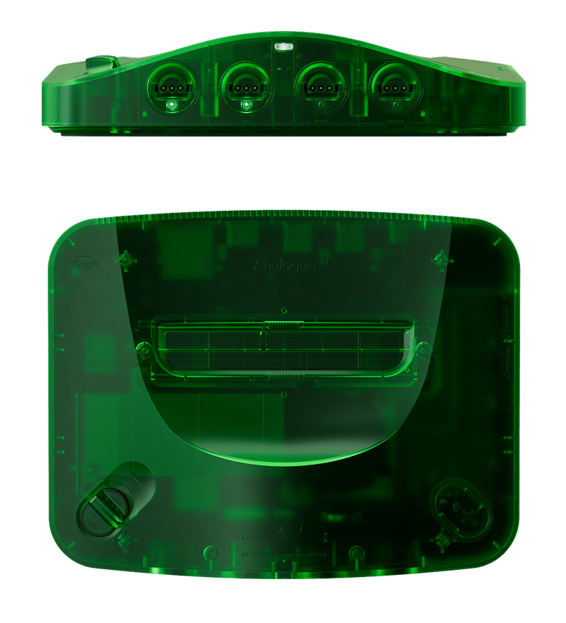 Analogue3D - Funtastic [Jungle] - Limited Edition