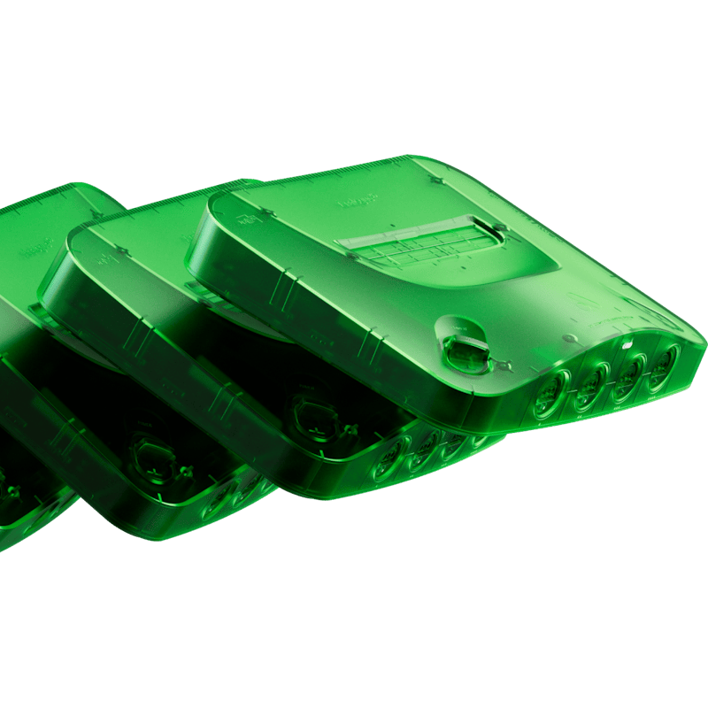 Analogue3D - Funtastic [Jungle] - Limited Edition