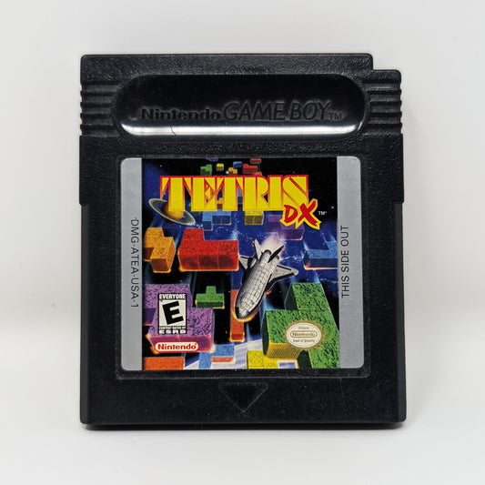 Tetris DX