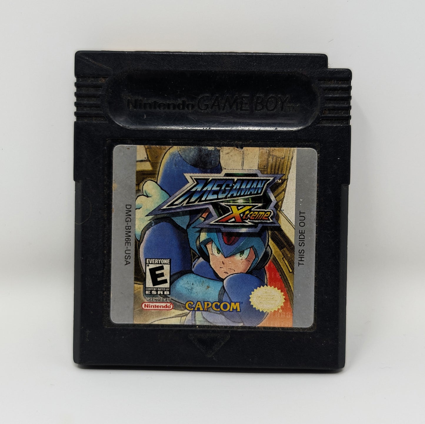 Megaman Xtreme