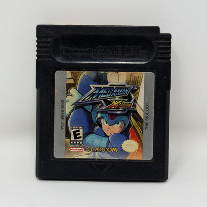 Megaman Xtreme