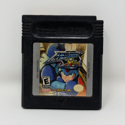 Megaman Xtreme