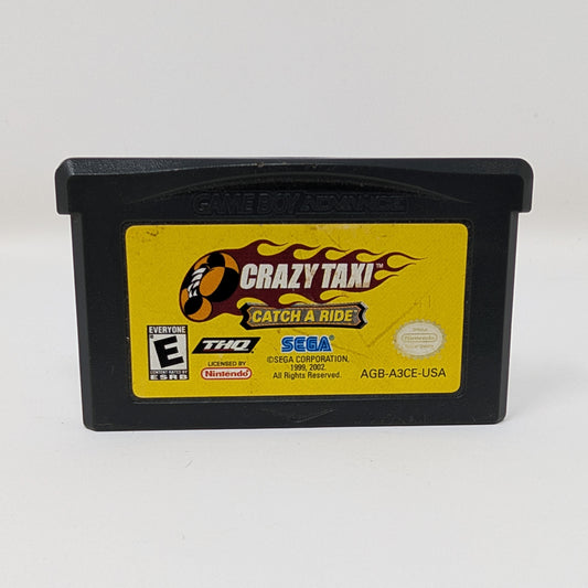 Crazy Taxi Catch A Ride