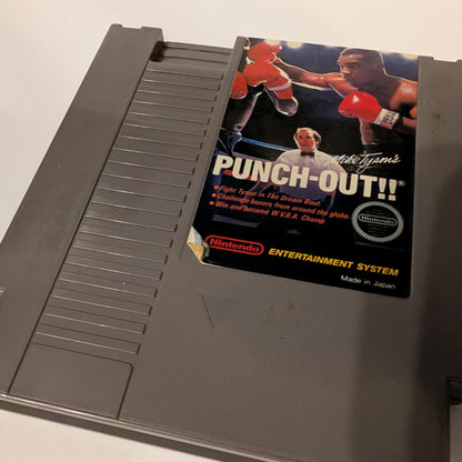 Mike Tyson's Punch-Out!!