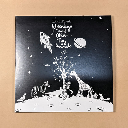 James Bennett - Moondogs And Other Toy Animals EP