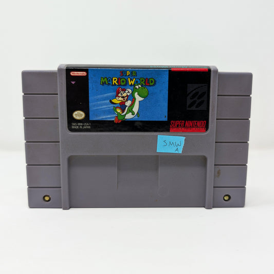 Super Mario World