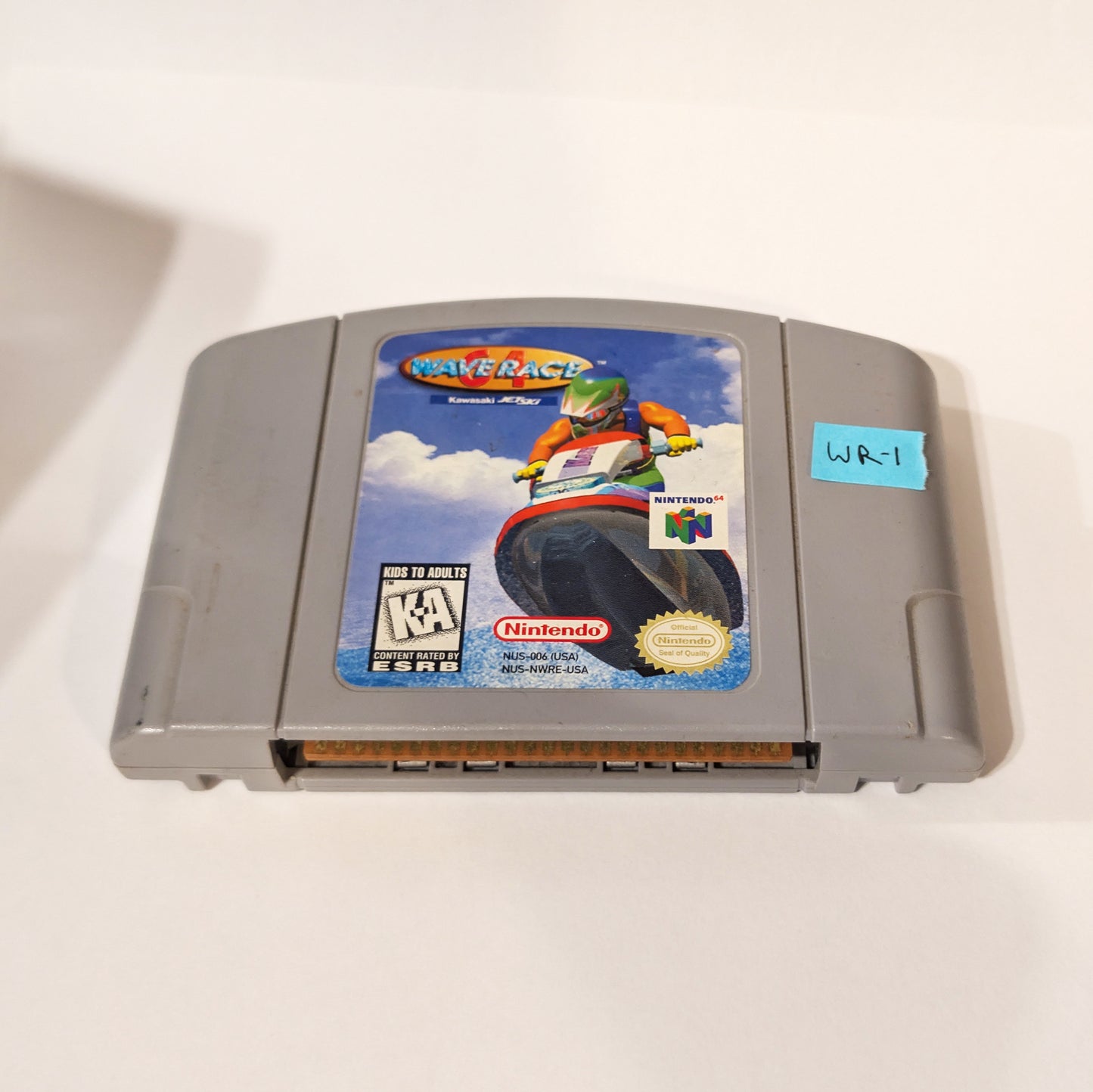 Wave Race 64