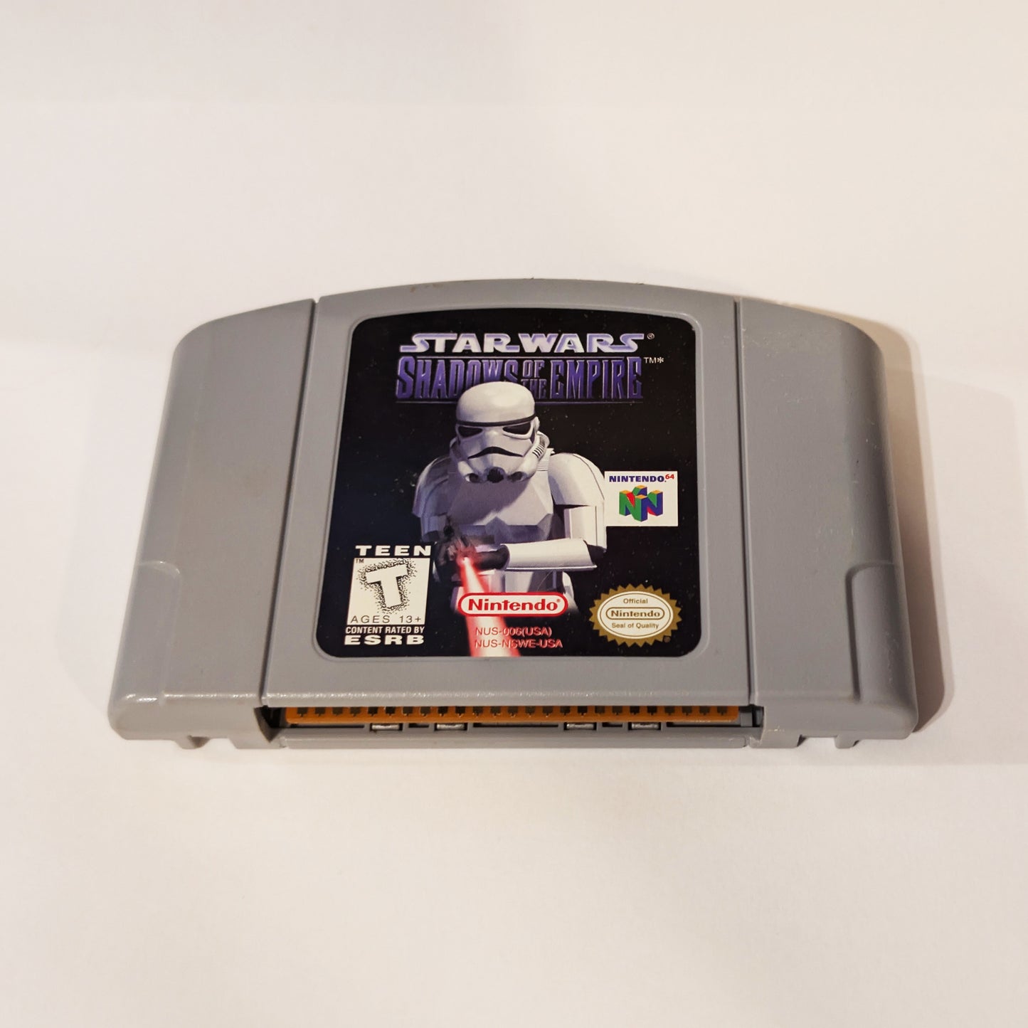 Star Wars Shadows of the Empire