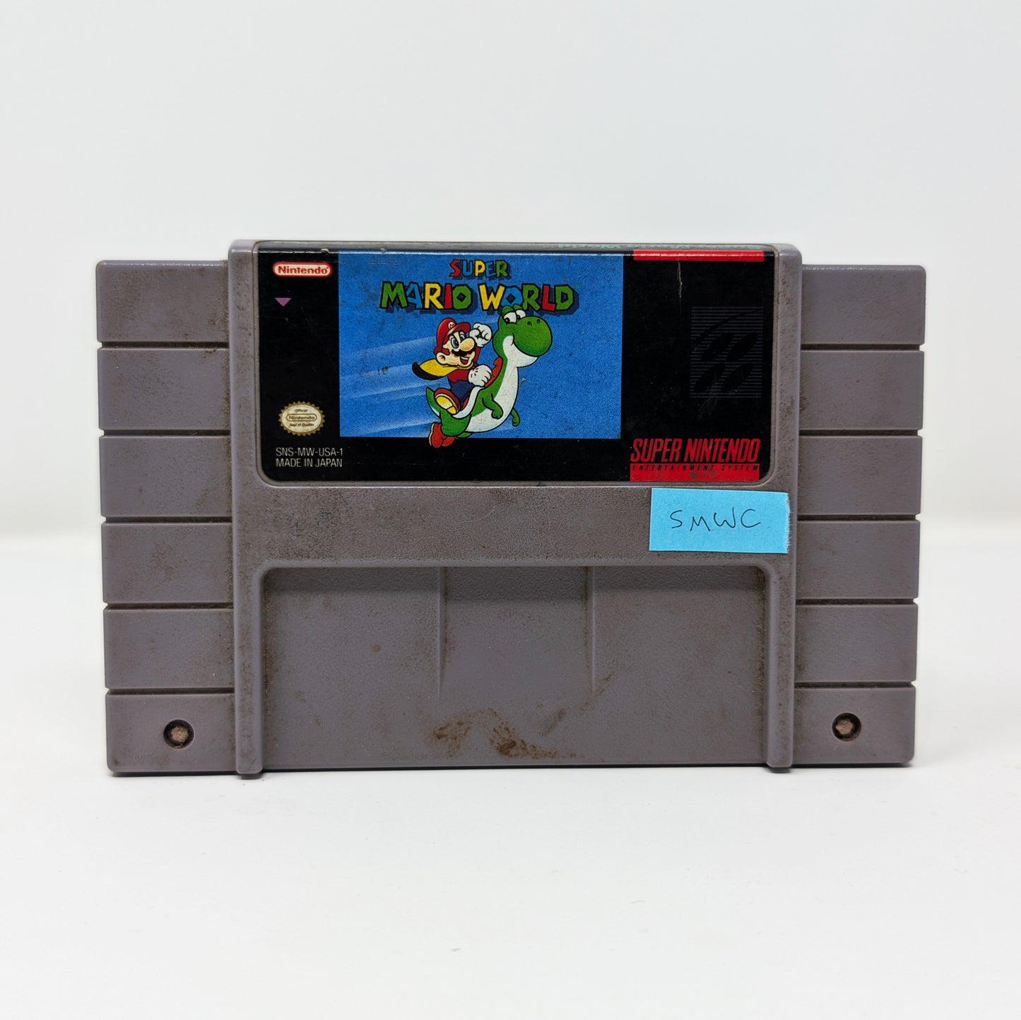 Super Mario World