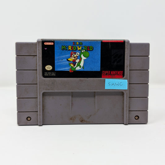 Super Mario World