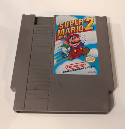 Super Mario Bros 2