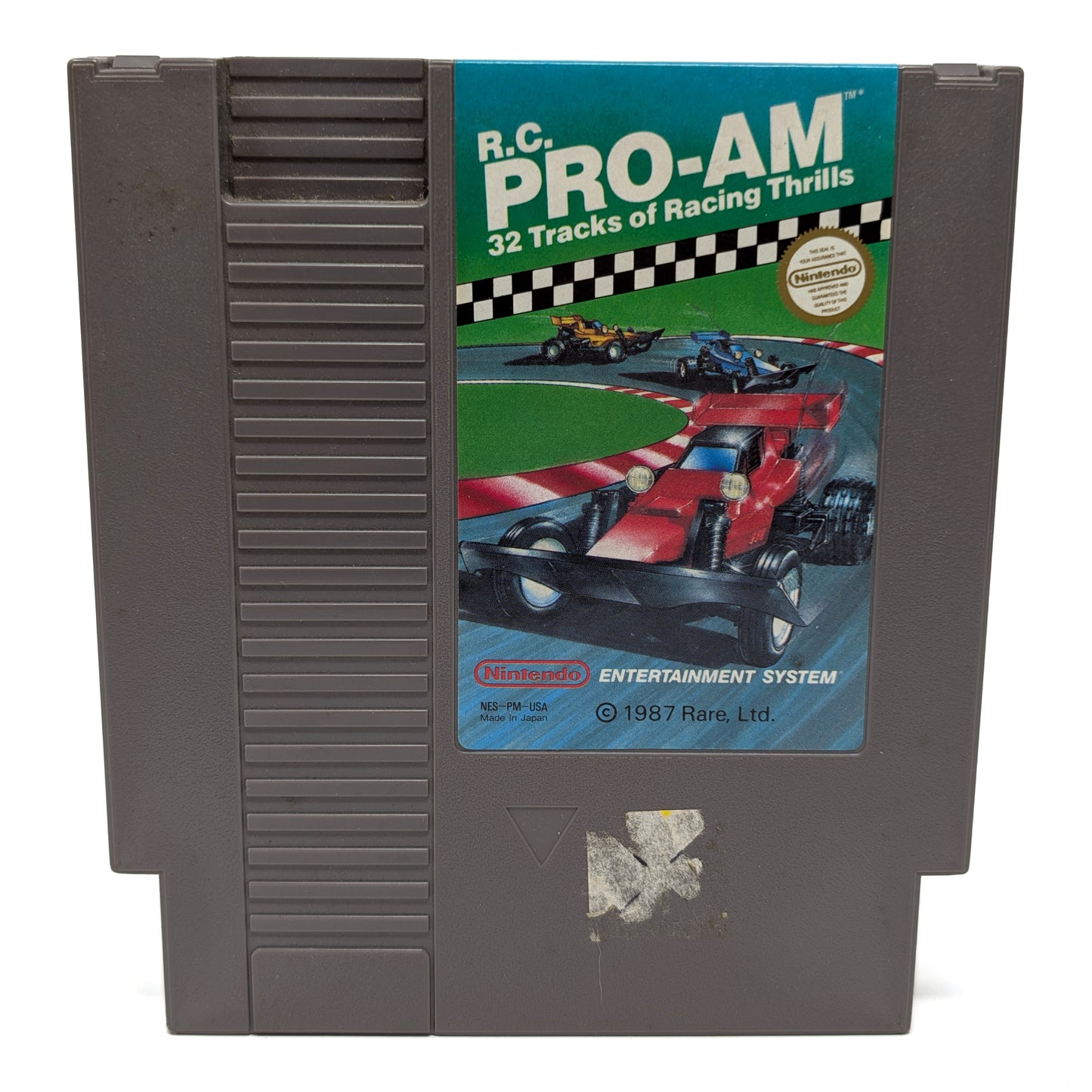 R.C. Pro-Am (Nintendo NES) - Photo 1