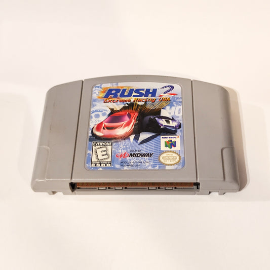 Rush 2 Extreme Racing USA
