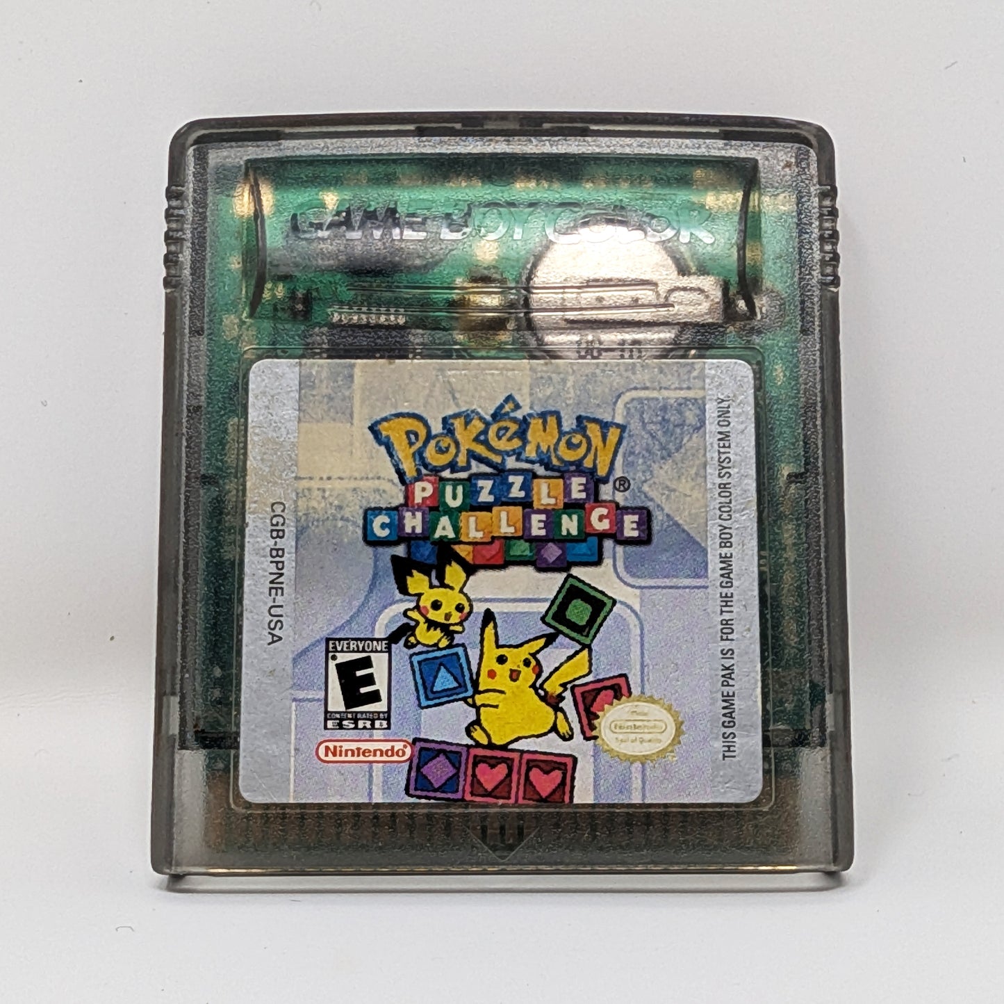 Pokemon Puzzle Challenge