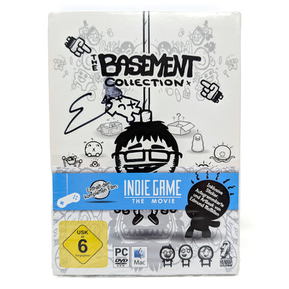 The Basement Collection (PC Physical Big Box) - Signed with Custom Drawing by Edmund McMillen - Photo 1