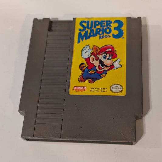 Super Mario Bros 3