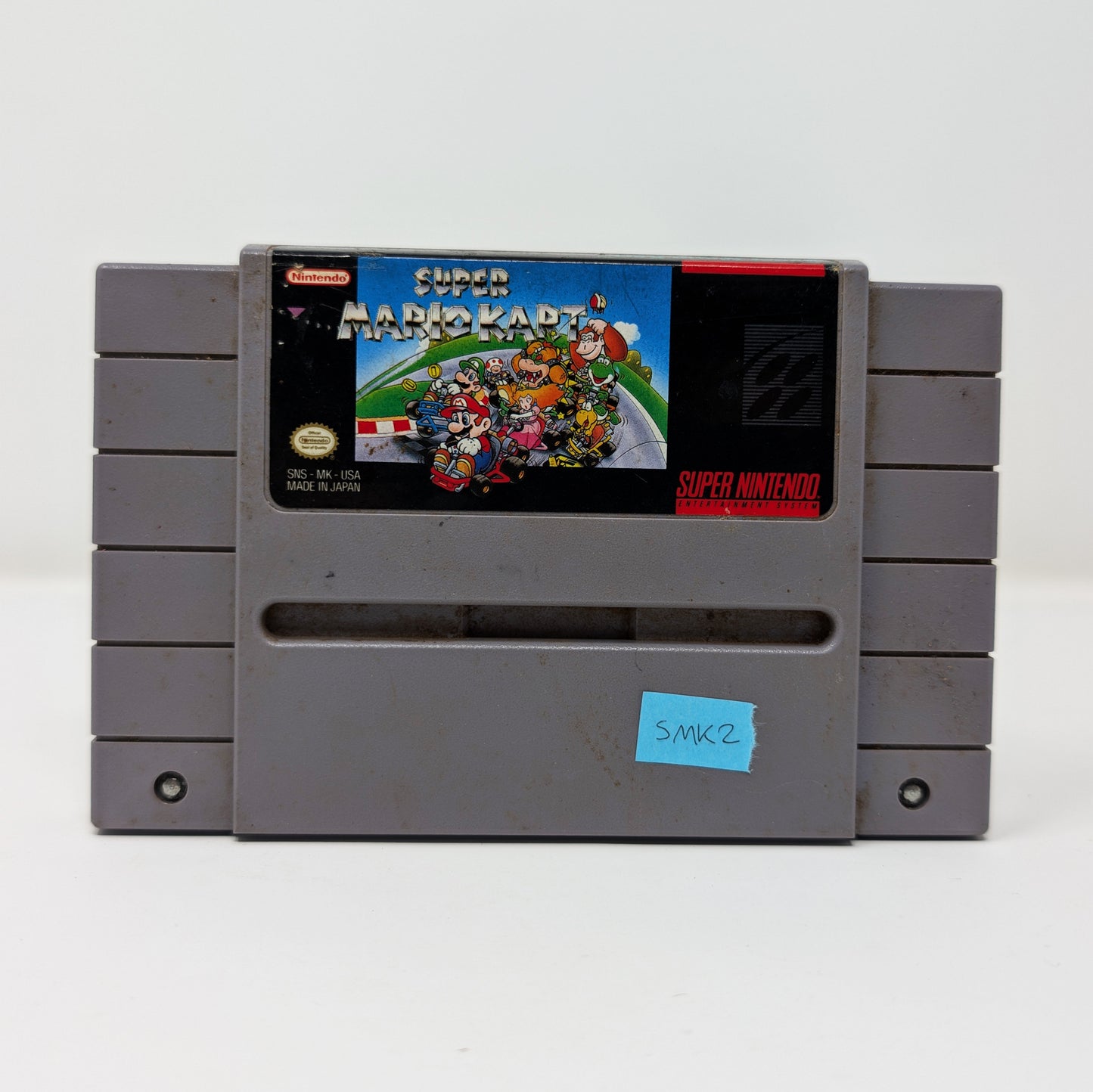 Super Mario Kart