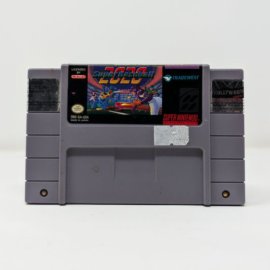 Super Baseball 2020