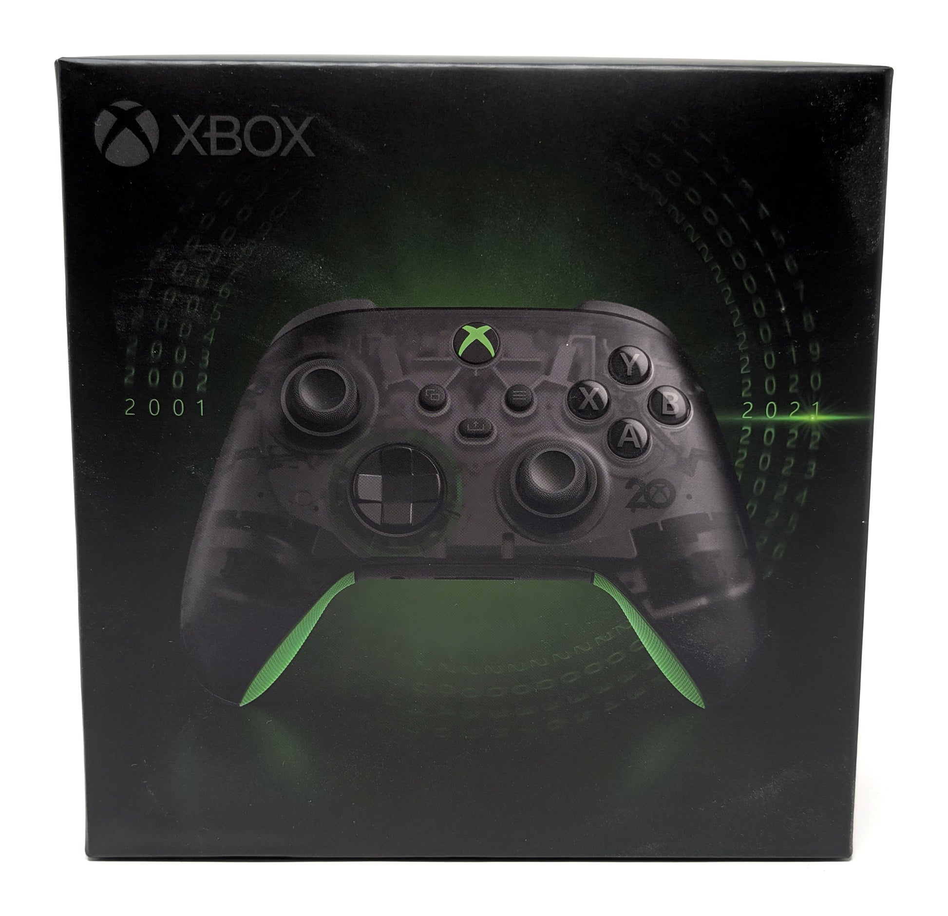 Xbox 20th Anniversary Special Edition Wireless Controller (Complete in Box) - Photo 1