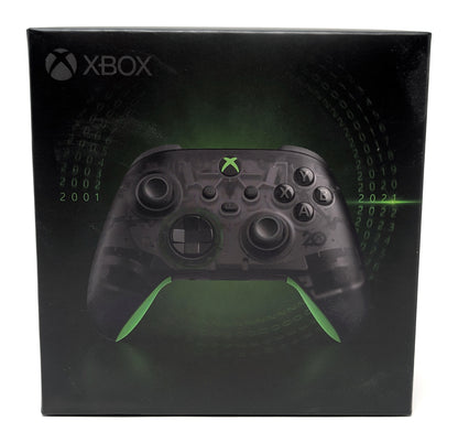 Xbox 20th Anniversary Special Edition Wireless Controller (Complete in Box) - Photo 1