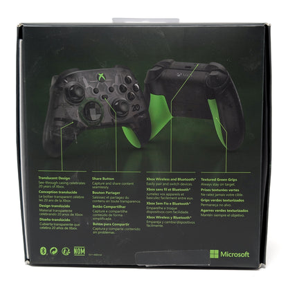 Xbox 20th Anniversary Special Edition Wireless Controller (Complete in Box) - Photo 2