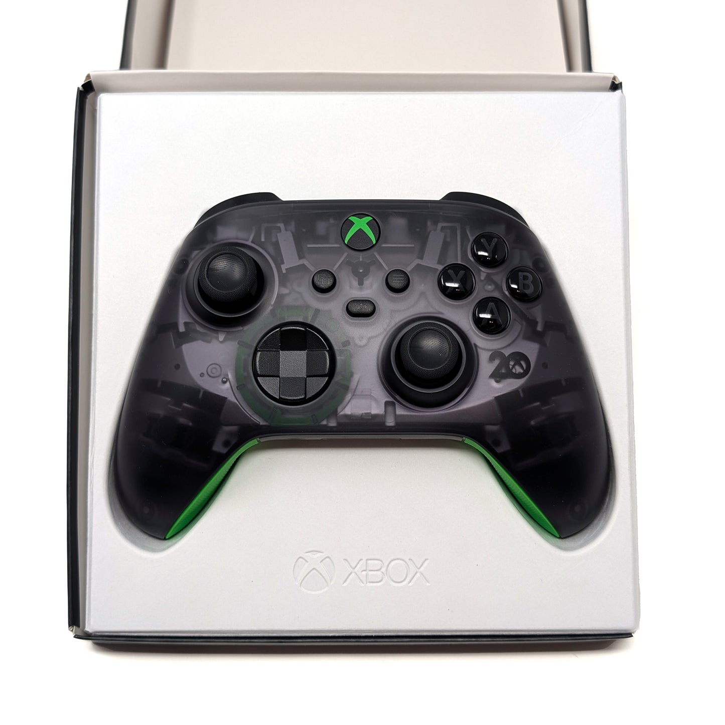 Xbox 20th Anniversary Special Edition Wireless Controller (Complete in Box) - Photo 4