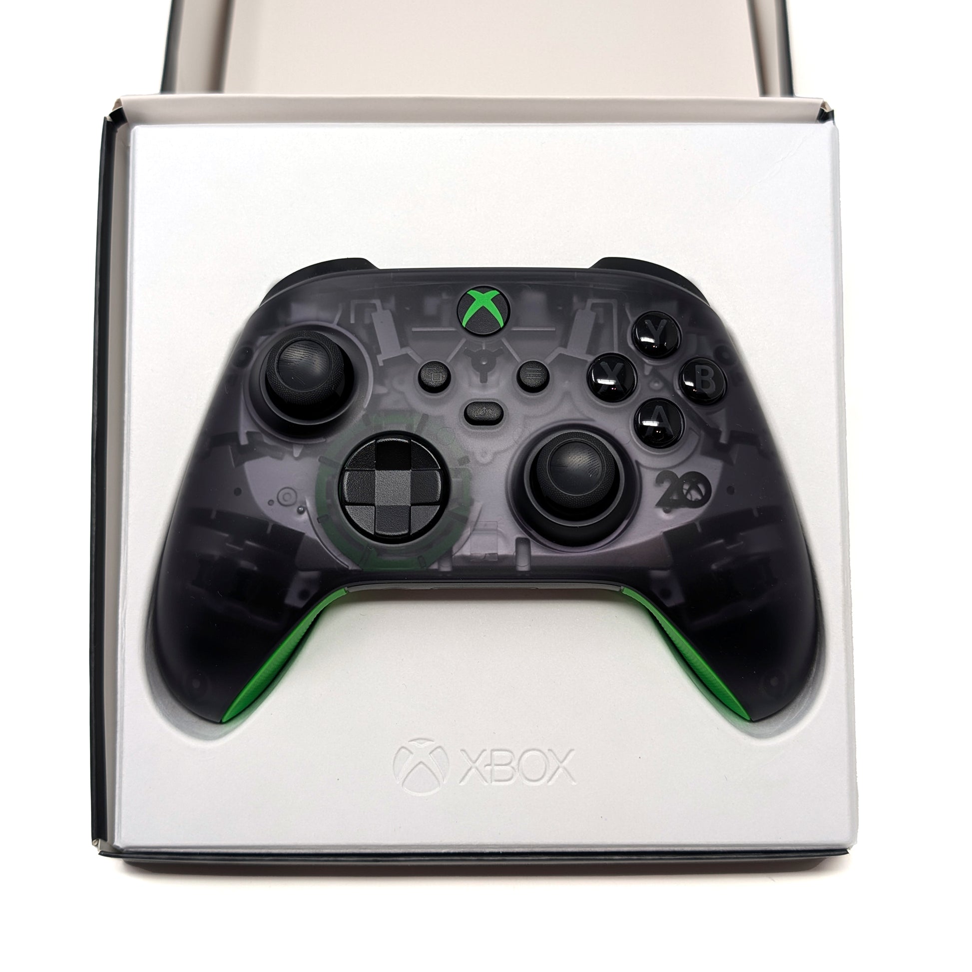Xbox 20th Anniversary Special Edition Wireless Controller (Complete in Box) - Photo 4