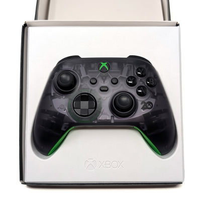 Xbox 20th Anniversary Special Edition Wireless Controller (Complete in Box) - Photo 4
