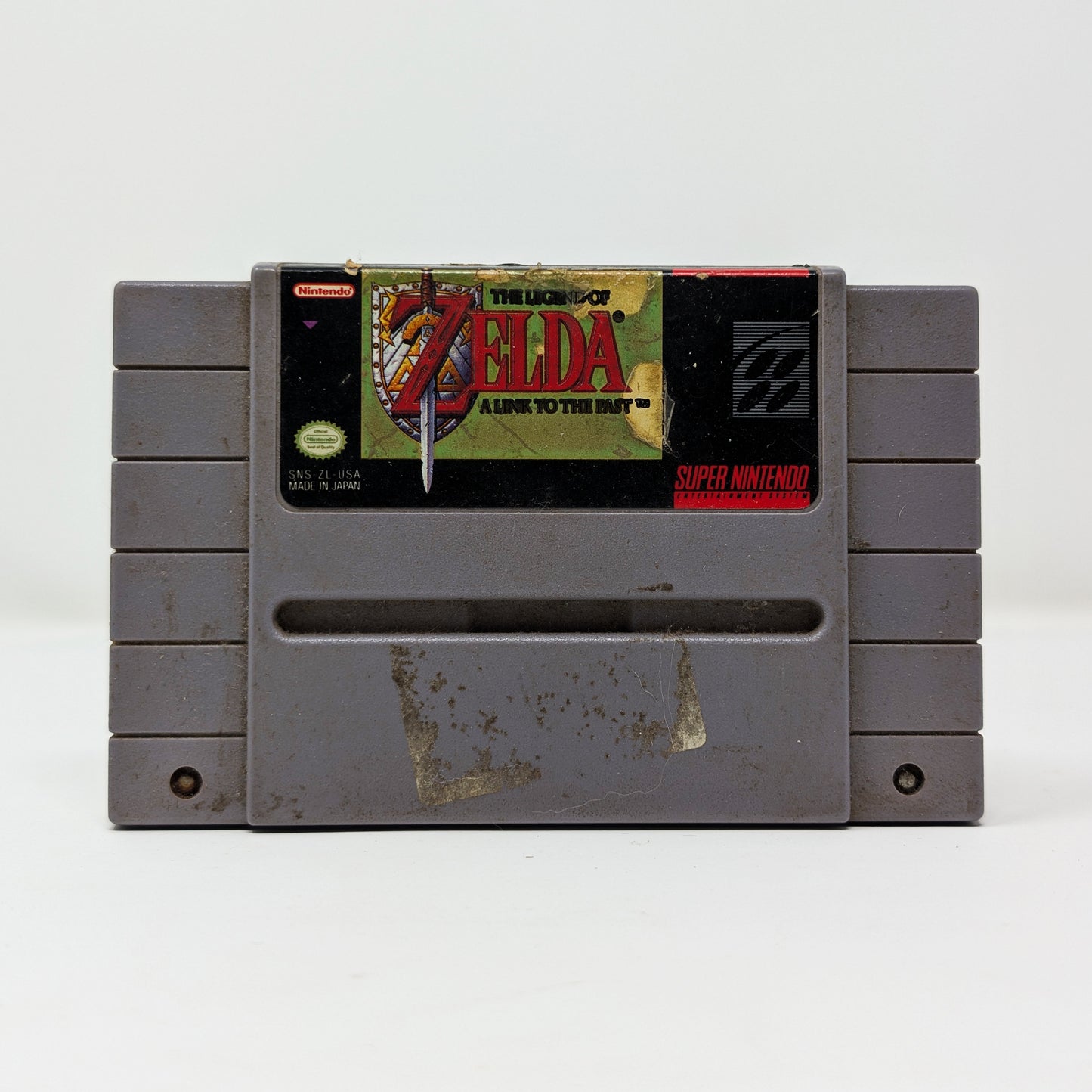 The Legend Of Zelda: A Link To The Past