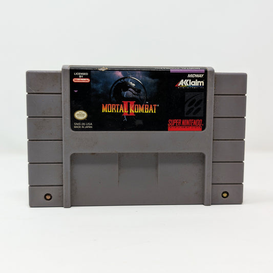 Mortal Kombat II