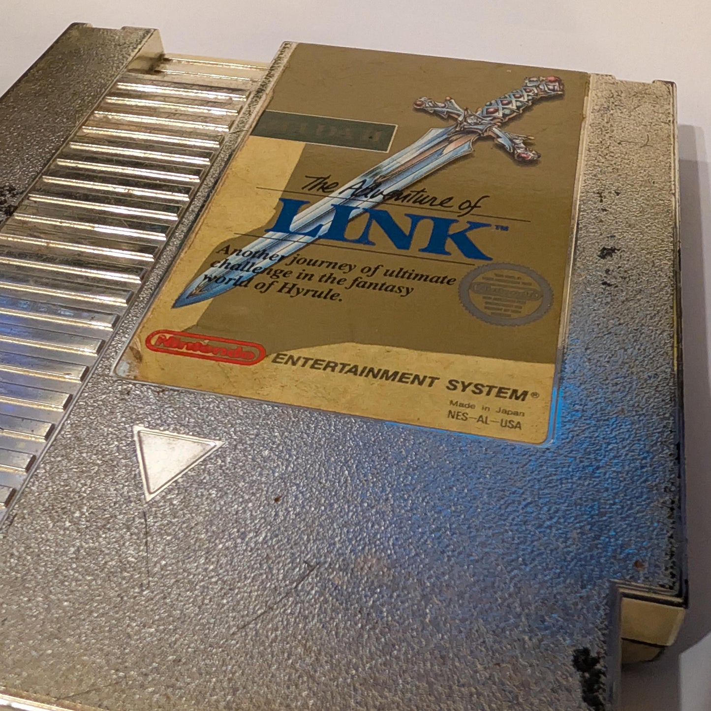 The Adventure of Link