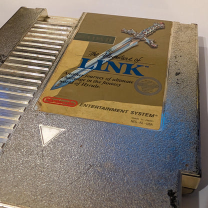 The Adventure of Link