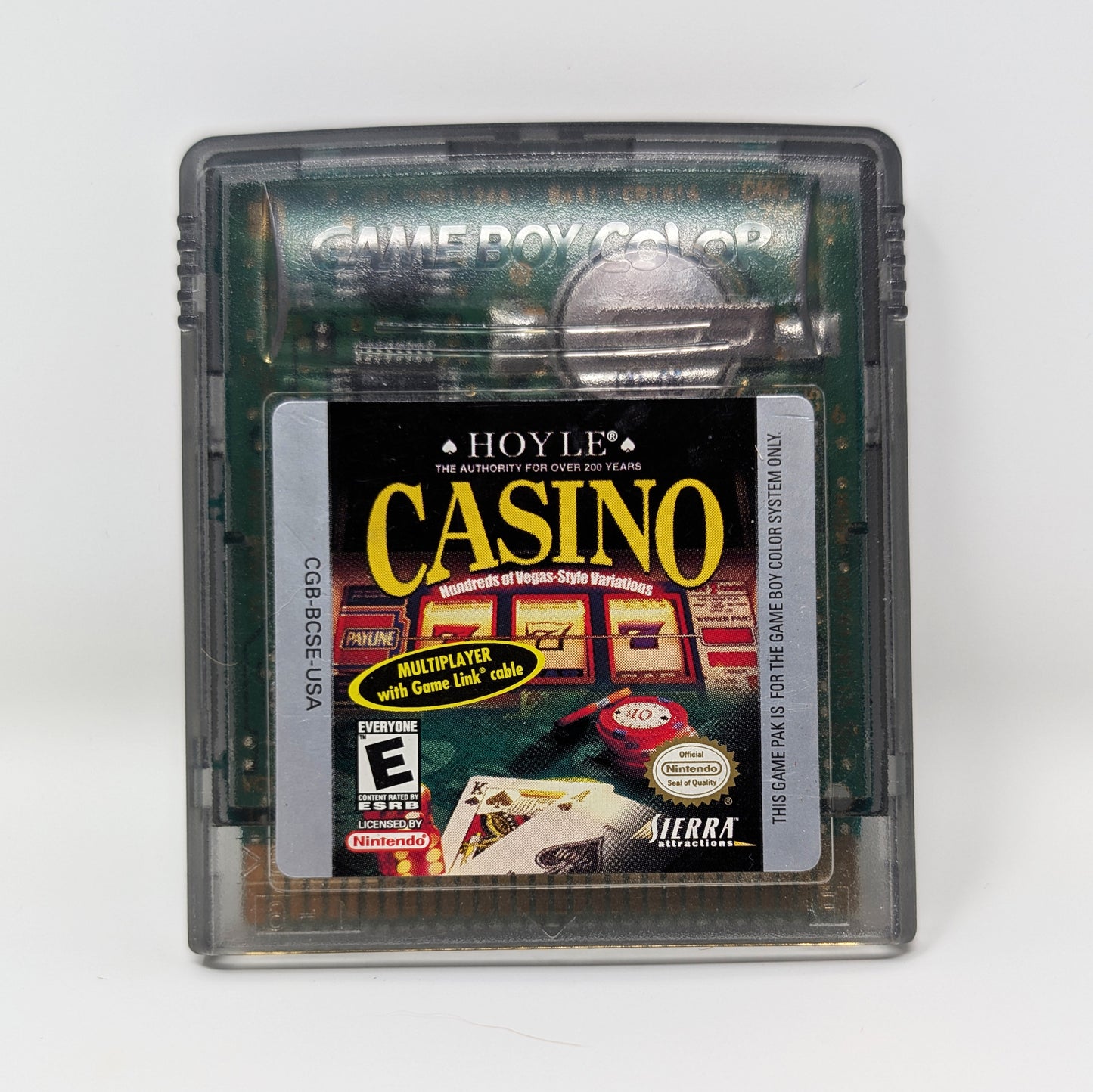 Hoyle Casino