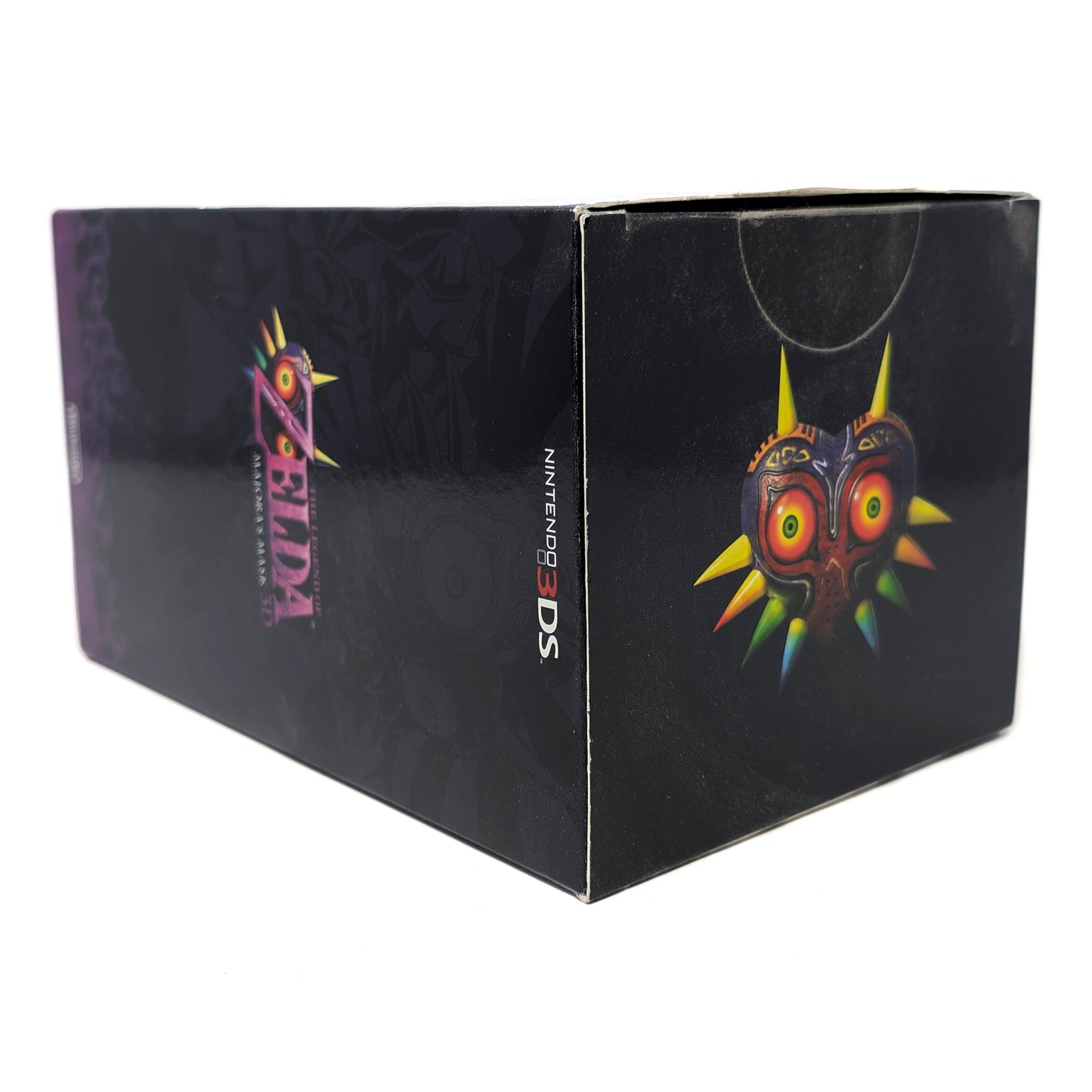 The Legend of Zelda: Majora's Mask 3D Limited Edition Skull Kid Statue & Box Set (No Game) - Photo 2