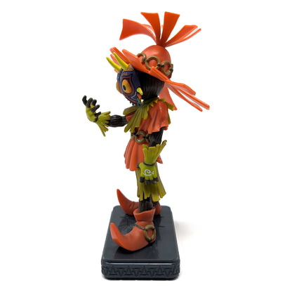 The Legend of Zelda: Majora's Mask 3D Limited Edition Skull Kid Statue & Box Set (No Game) - Photo 3